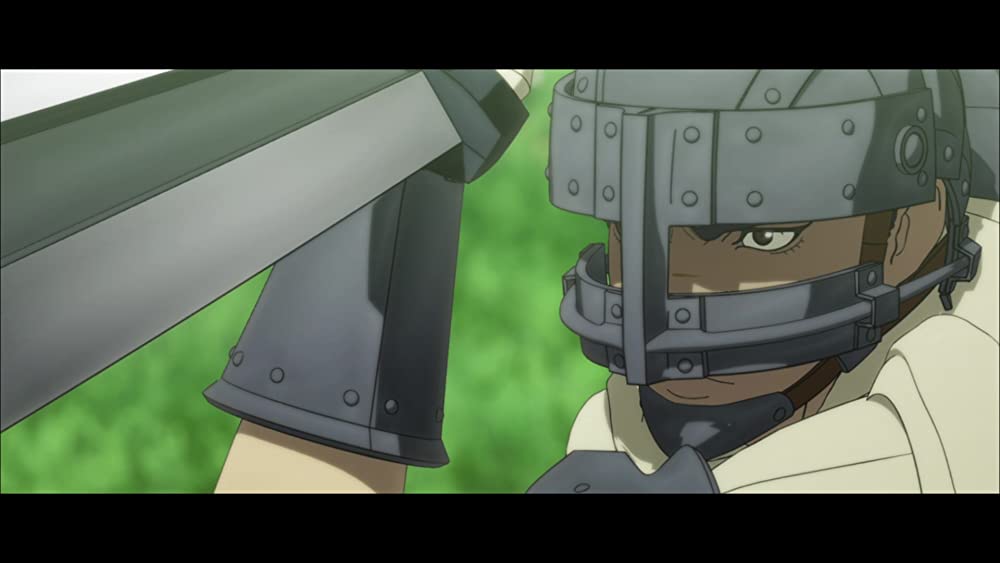 ベルセルク 黄金時代篇 I 覇王の卵の画像