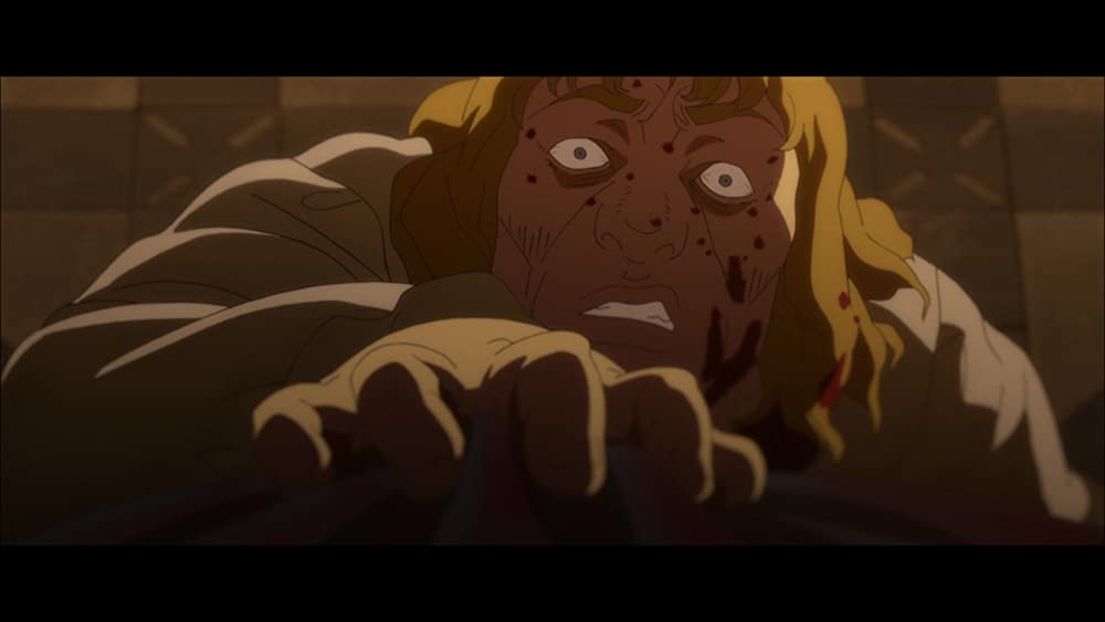 ベルセルク 黄金時代篇 I 覇王の卵の画像