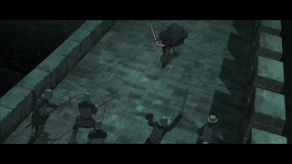 ベルセルク 黄金時代篇 I 覇王の卵の画像