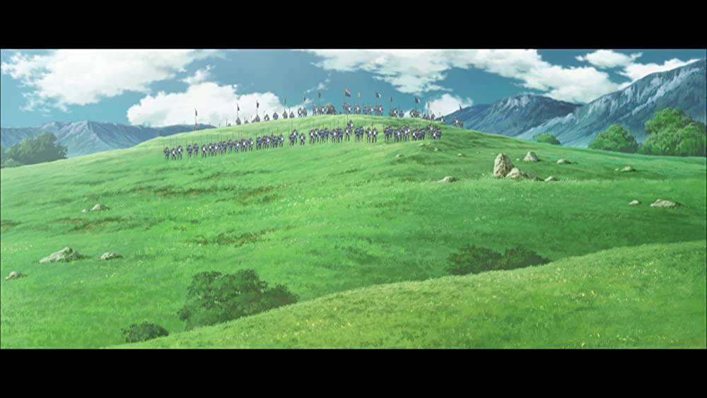 ベルセルク 黄金時代篇 I 覇王の卵の画像