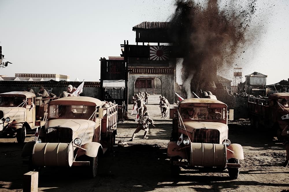 マイウェイ 12,000キロの真実の画像