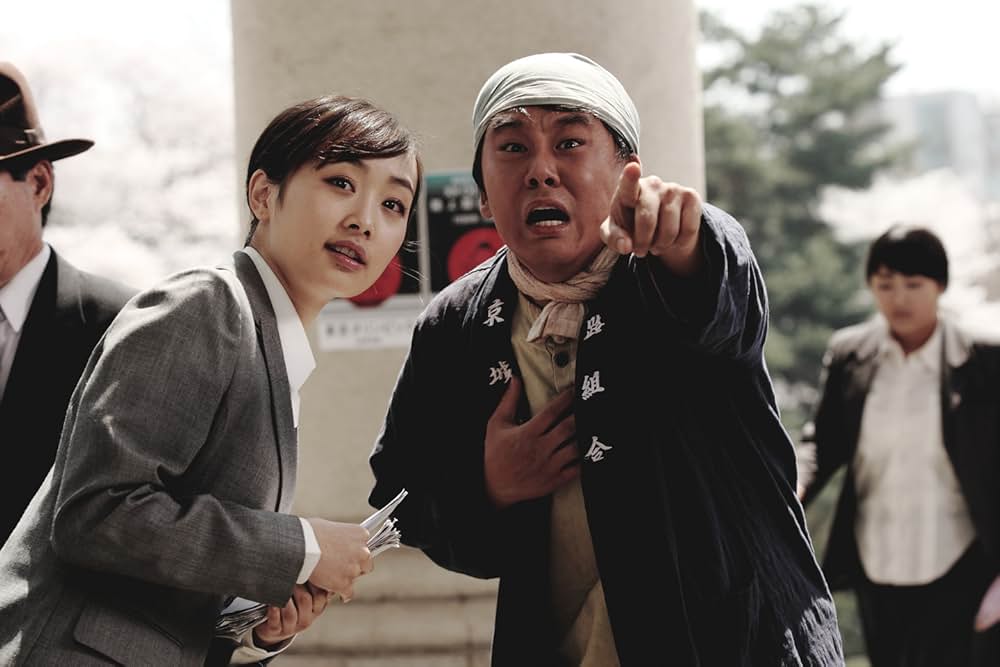 マイウェイ 12,000キロの真実の画像