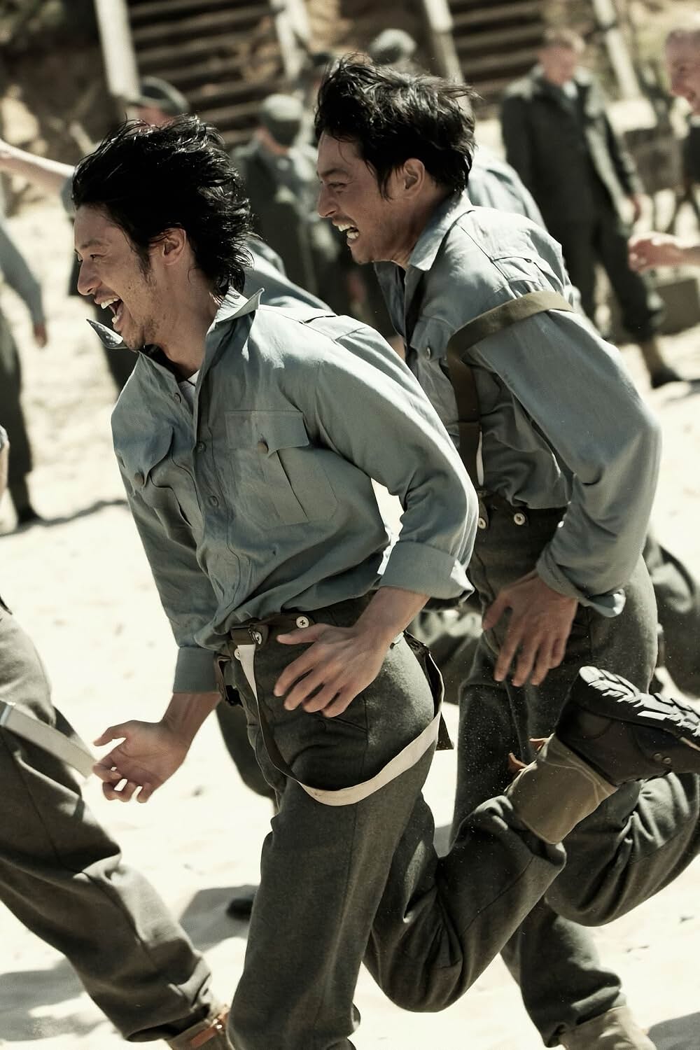 マイウェイ 12,000キロの真実の画像