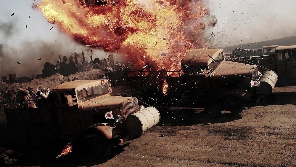 マイウェイ 12,000キロの真実の画像