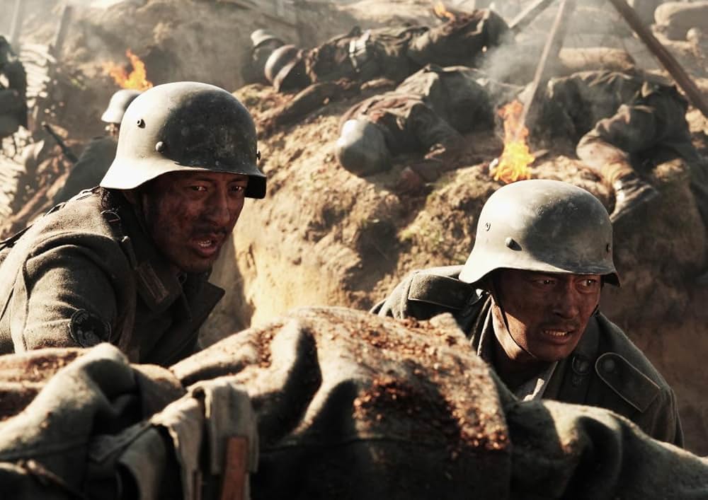 マイウェイ 12,000キロの真実の画像