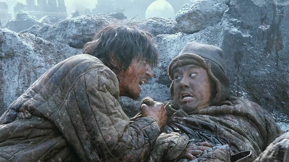 マイウェイ 12,000キロの真実の画像