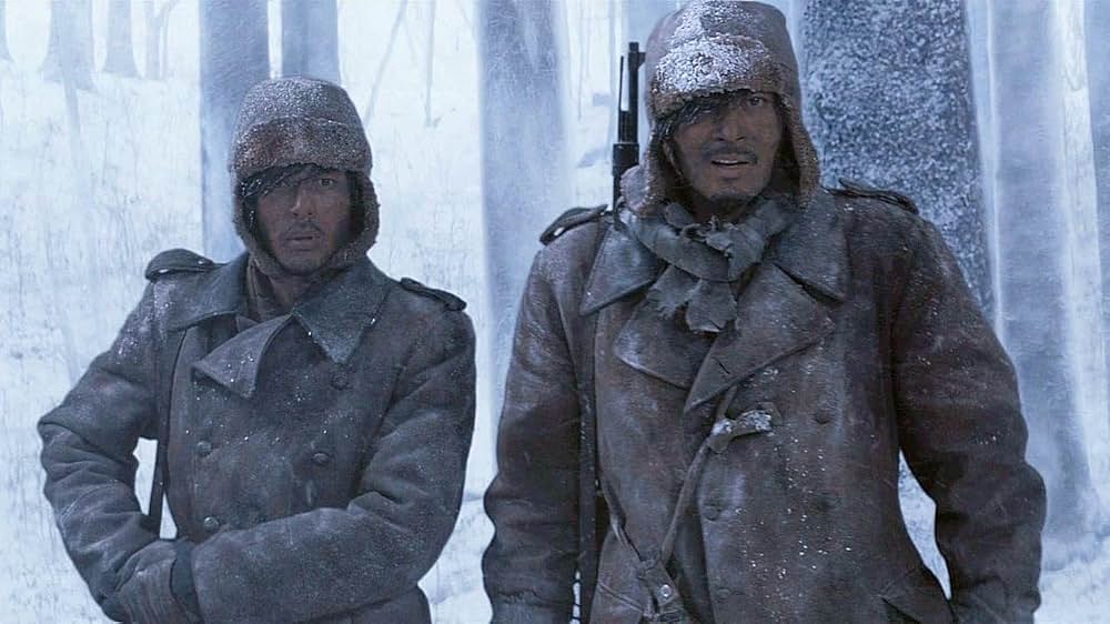 マイウェイ 12,000キロの真実の画像