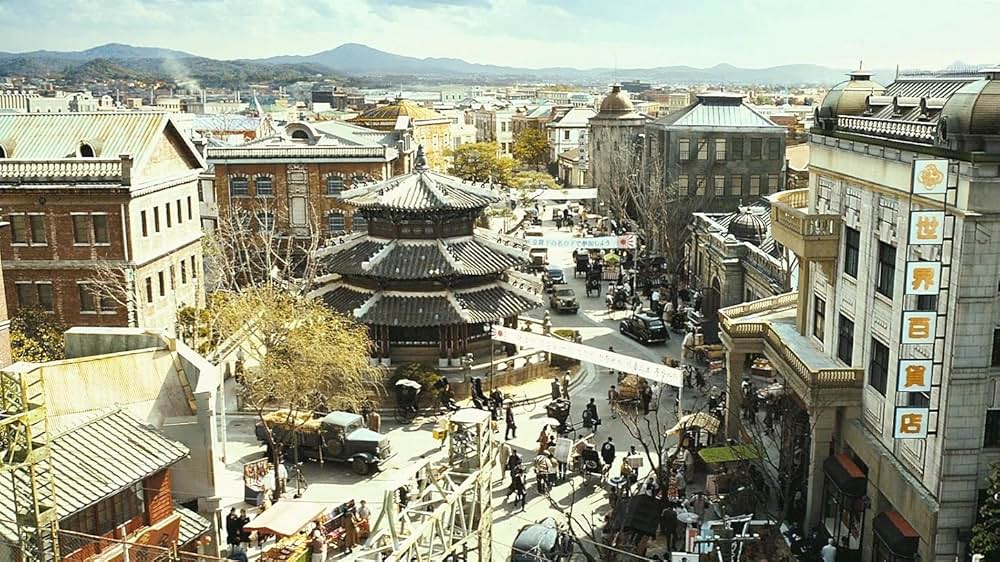 マイウェイ 12,000キロの真実の画像