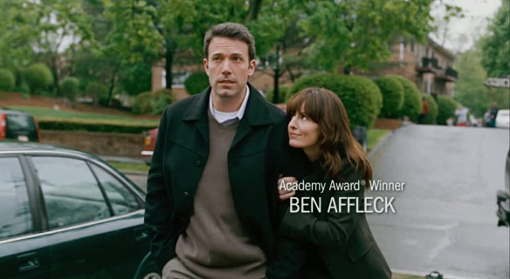 「カンパニー・メン」ベン・アフレック & ローズマリー・デウィットの画像