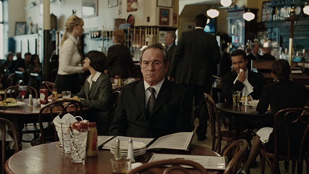 「カンパニー・メン」トミー・リー・ジョーンズの画像