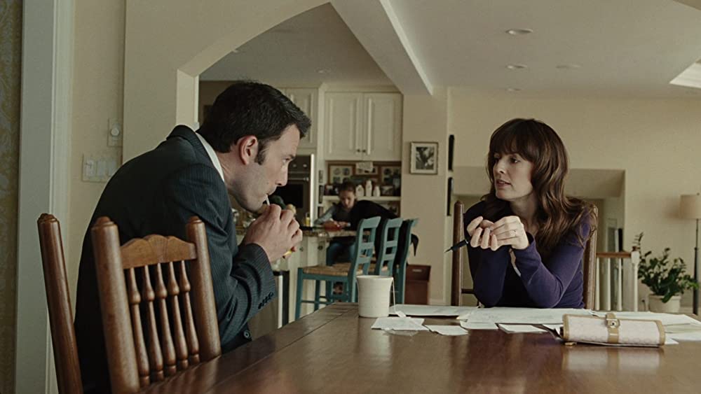 「カンパニー・メン」ベン・アフレック & ローズマリー・デウィットの画像