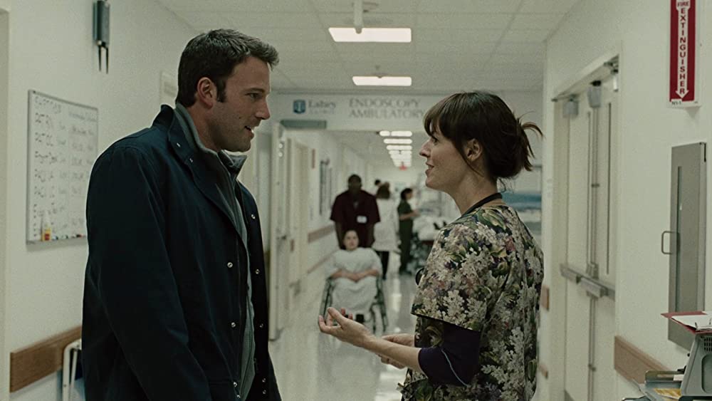 「カンパニー・メン」ベン・アフレック & ローズマリー・デウィットの画像