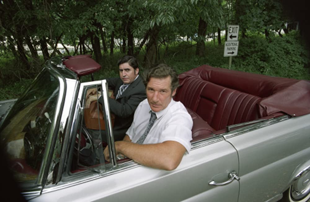 「ザ・ホークス ハワード・ヒューズを売った男」リチャード・ギア & アルフレッド・モリーナの画像