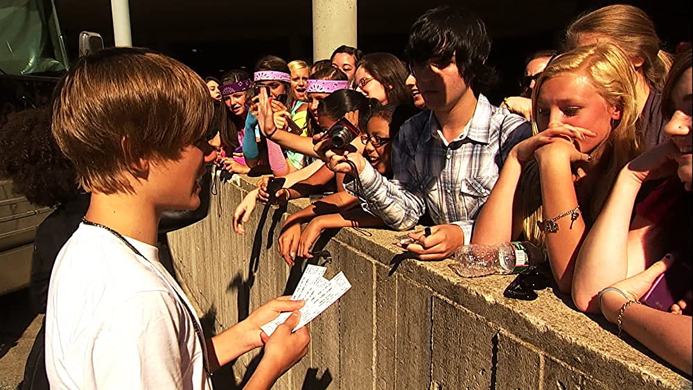 ジャスティン・ビーバー ネヴァー・セイ・ネヴァーの画像