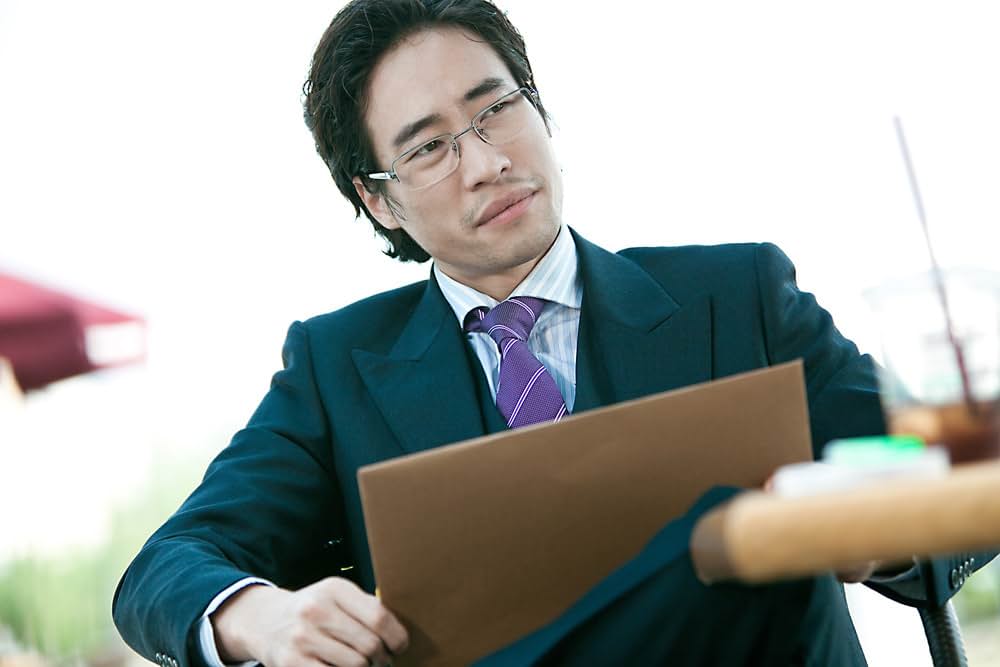 「生き残るための3つの取引」の画像