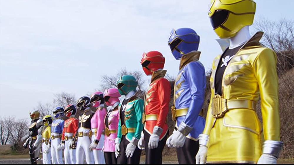「ゴーカイジャー ゴセイジャー スーパー戦隊199ヒーロー大決戦」の画像
