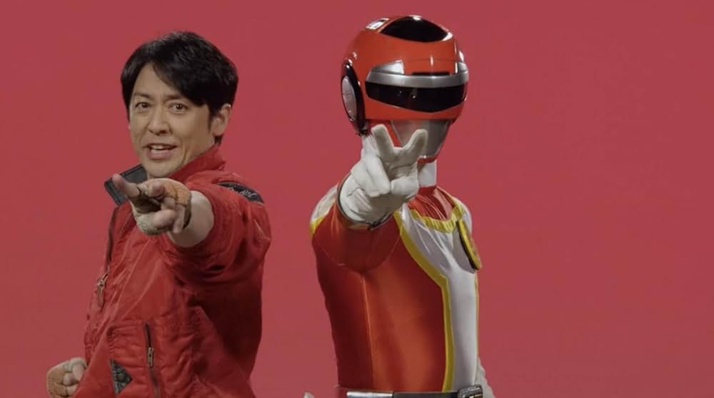 ゴーカイジャー ゴセイジャー スーパー戦隊199ヒーロー大決戦の画像