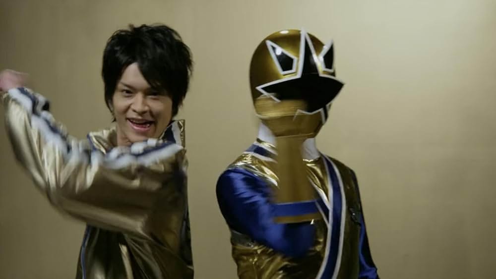 ゴーカイジャー ゴセイジャー スーパー戦隊199ヒーロー大決戦の画像