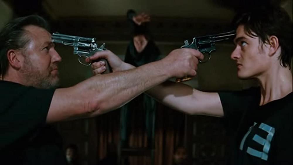 ロシアン・ルーレットの画像