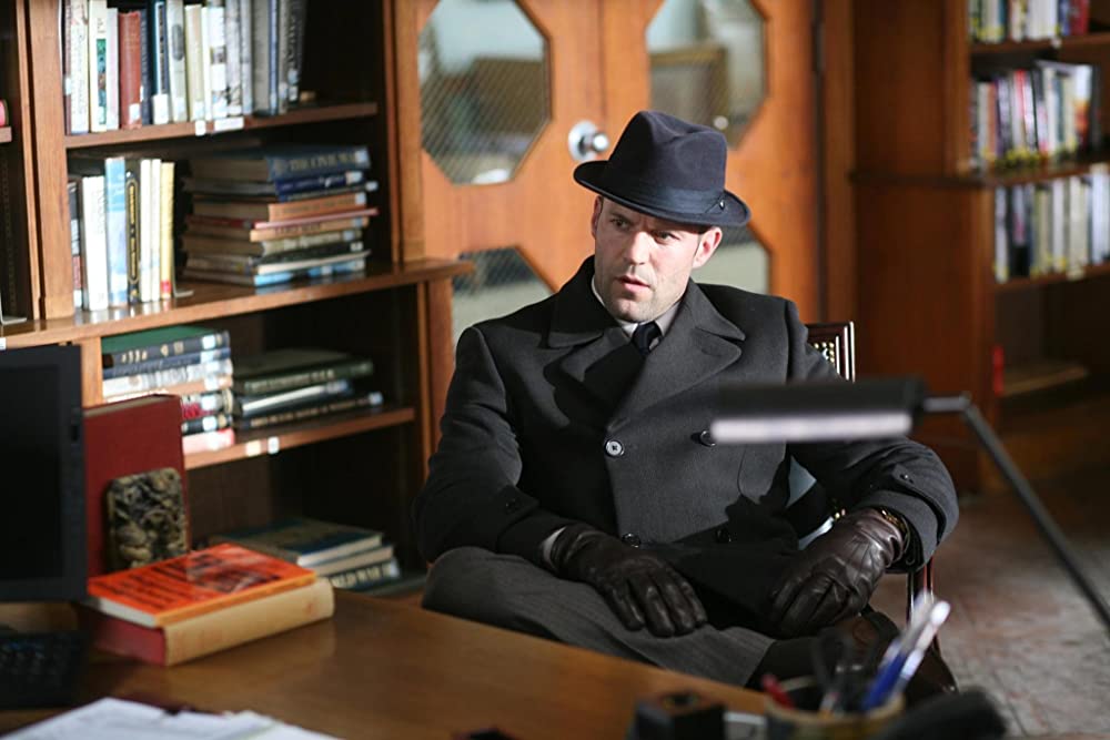 「ロシアン・ルーレット」ジェイソン・ステイサムの画像