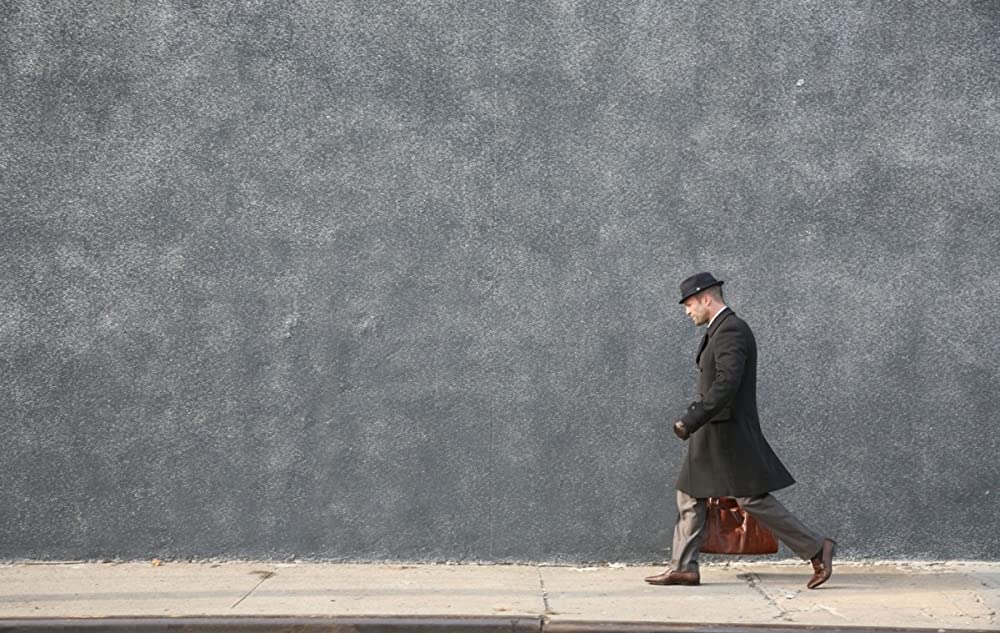 「ロシアン・ルーレット」ジェイソン・ステイサムの画像
