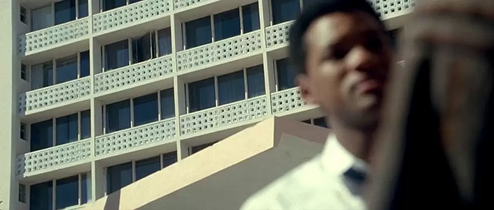 「ALI アリ」ウィル・スミス & ジェイダ・ピンケット・スミスの画像