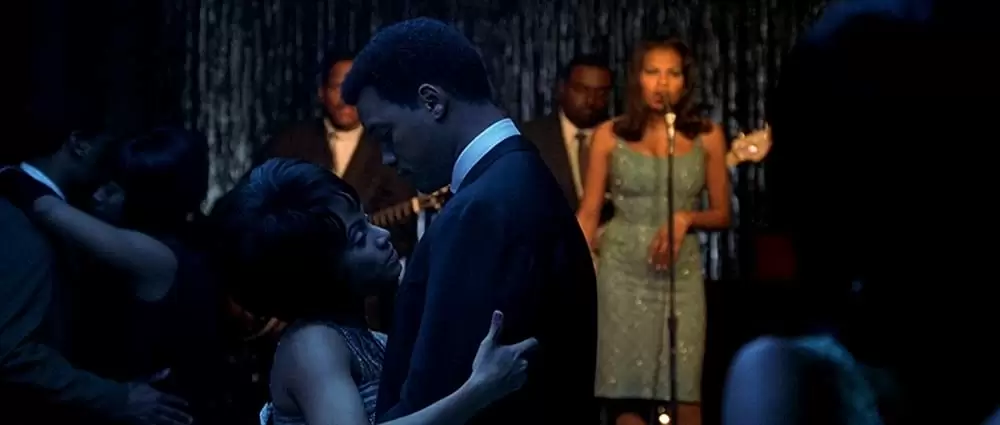 「ALI アリ」ウィル・スミス & ジェイダ・ピンケット・スミスの画像