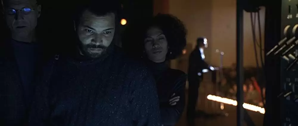 「ALI アリ」ウィル・スミス & ジェイダ・ピンケット・スミス & ジェフリー・ライトの画像