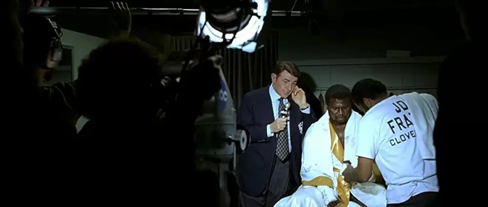 「ALI アリ」ジョン・ボイトの画像