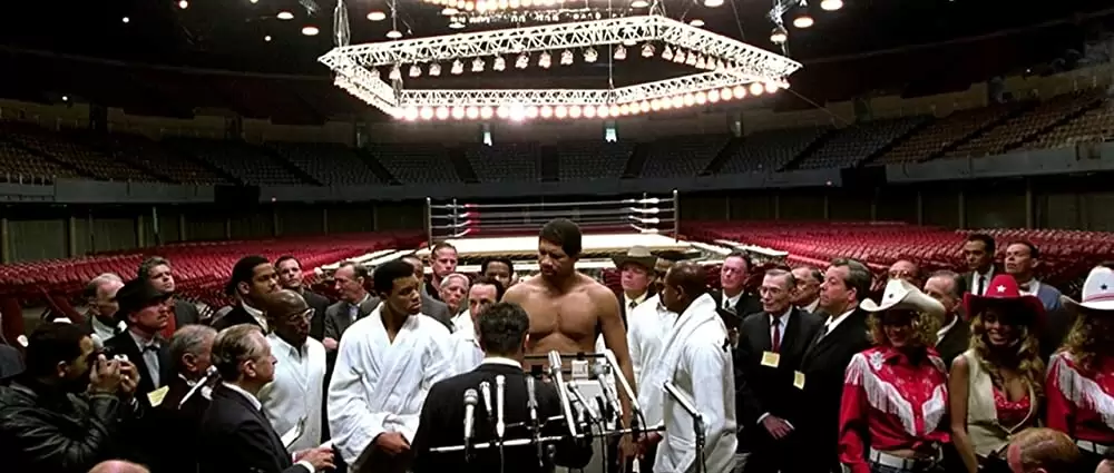 「ALI アリ」ウィル・スミスの画像