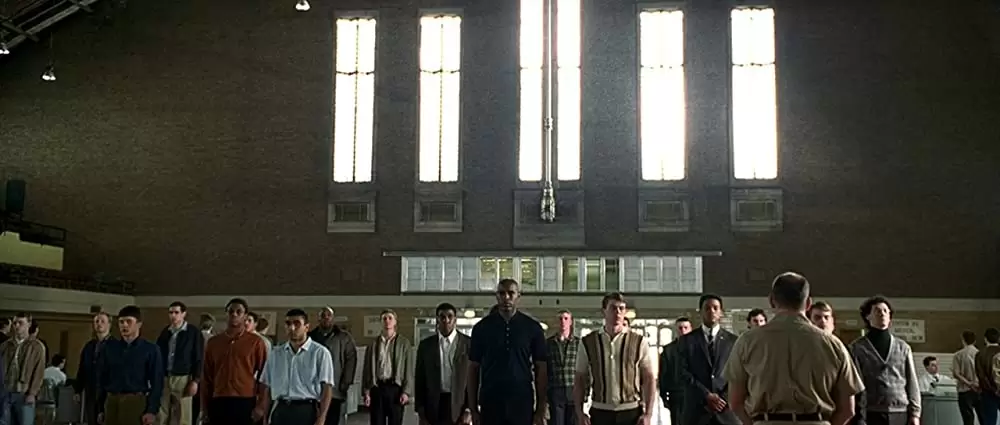 「ALI アリ」ウィル・スミス & ウェイド・ウィリアムズの画像