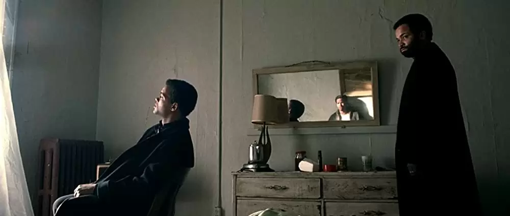 「ALI アリ」ウィル・スミス & ジェフリー・ライトの画像