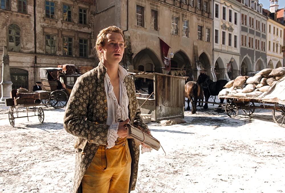 「ゲーテの恋 〜君に捧ぐ「若きウェルテルの悩み」〜」アレクサンダー・フェーリングの画像