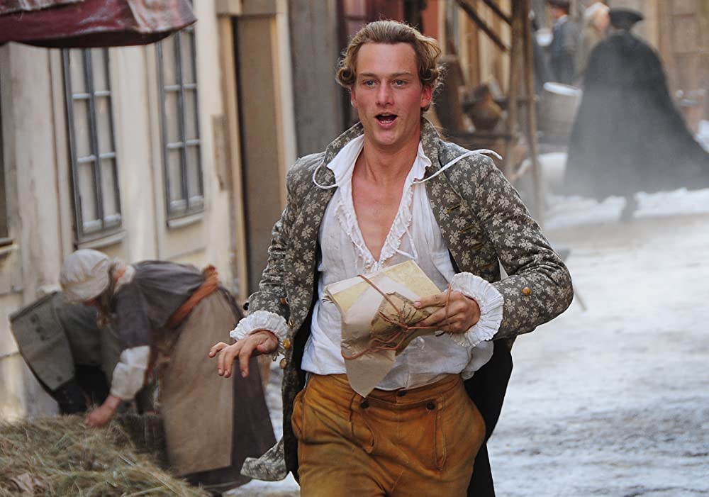 「ゲーテの恋 〜君に捧ぐ「若きウェルテルの悩み」〜」モーリッツ・ブライブトロイ & アレクサンダー・フェーリングの画像