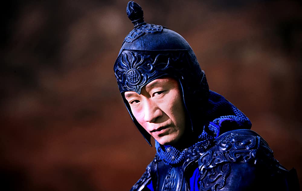 女と銃と荒野の麺屋の画像