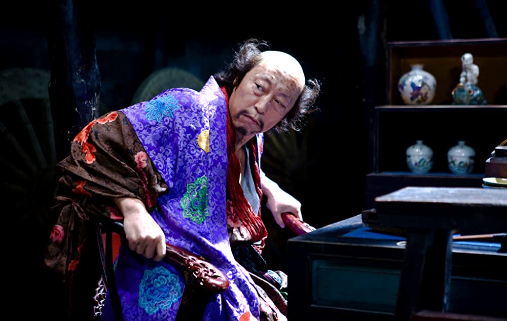 女と銃と荒野の麺屋の画像