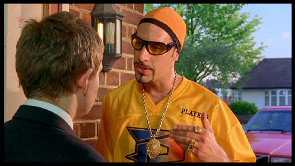 「アリ・G」サシャ・バロン・コーエンの画像