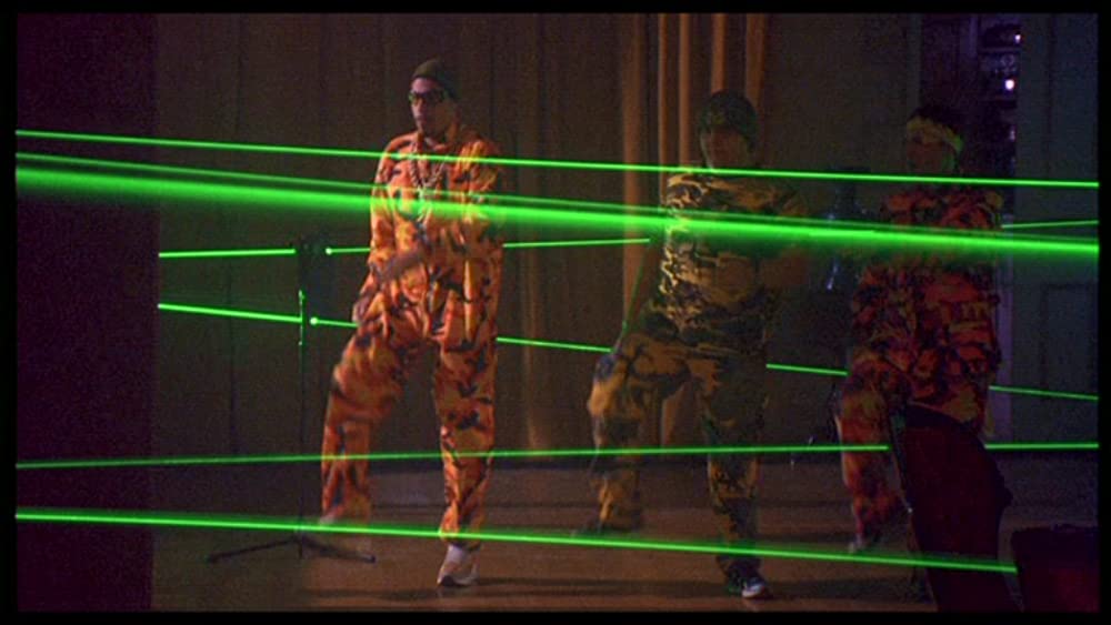 「アリ・G」サシャ・バロン・コーエン & マーティン・フリーマン & トニー・ウェイの画像