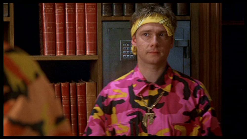 「アリ・G」マーティン・フリーマンの画像