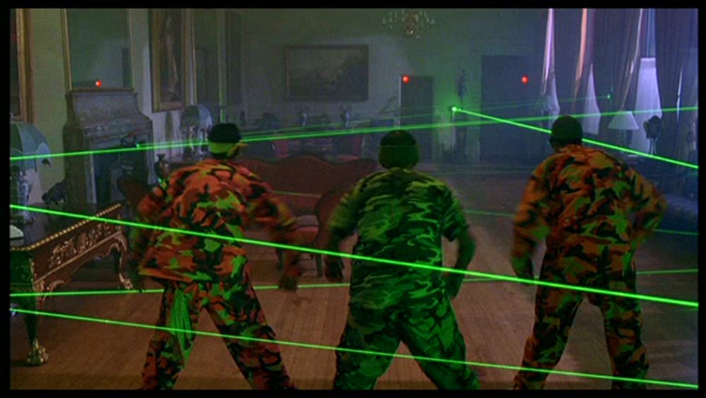 「アリ・G」サシャ・バロン・コーエン & マーティン・フリーマン & トニー・ウェイの画像