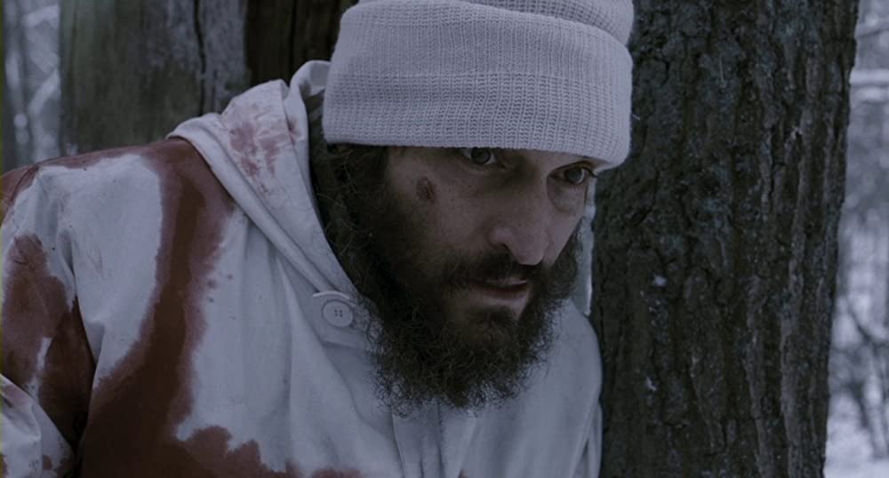 「エッセンシャル・キリング」ビンセント・ギャロの画像