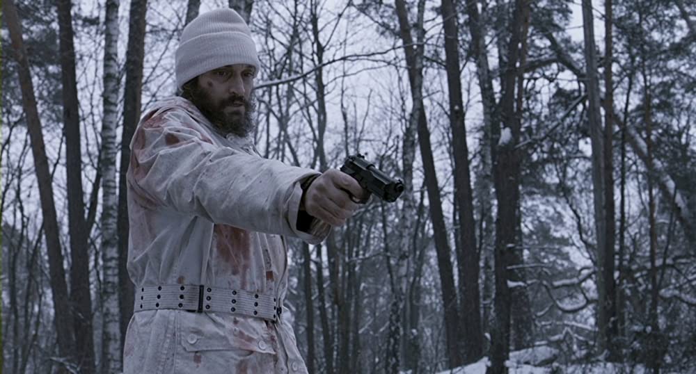 「エッセンシャル・キリング」ビンセント・ギャロの画像