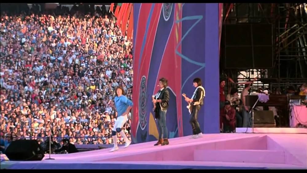 ザ・ローリング・ストーンズ／レッツ・スペンド・ザ・ナイト・トゥゲザーの画像