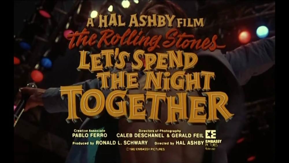 ザ・ローリング・ストーンズ／レッツ・スペンド・ザ・ナイト・トゥゲザーの画像