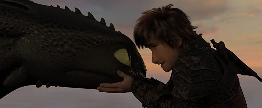ヒックとドラゴン 聖地への冒険の画像