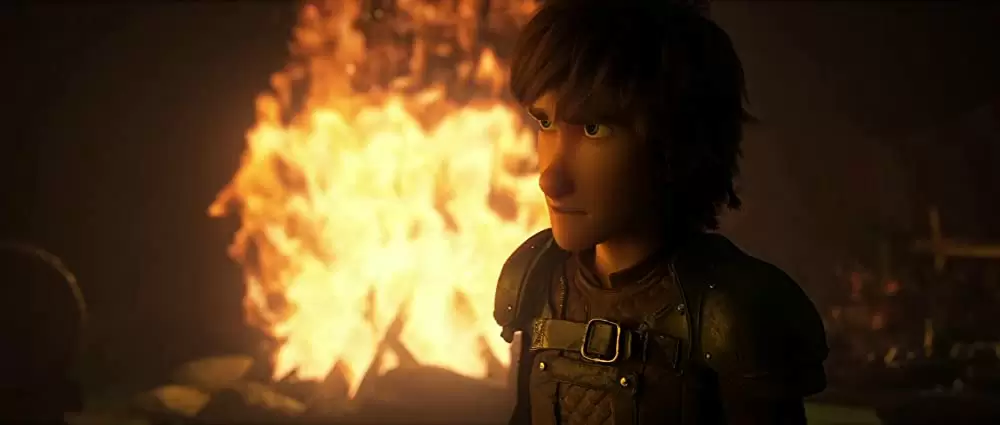 ヒックとドラゴン 聖地への冒険の画像