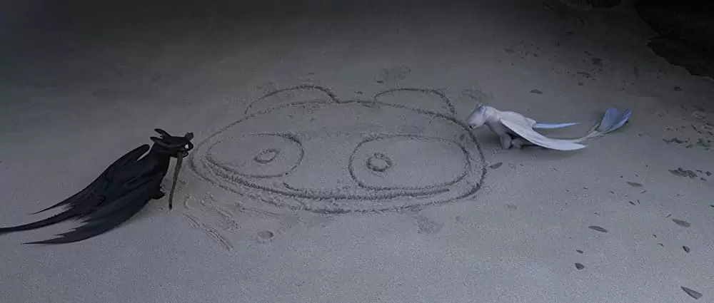 ヒックとドラゴン 聖地への冒険の画像