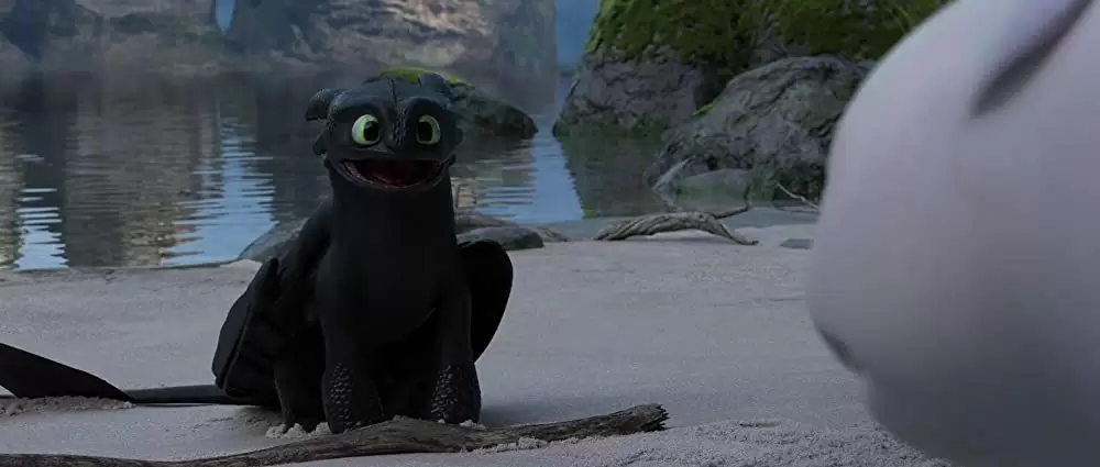 ヒックとドラゴン 聖地への冒険の画像