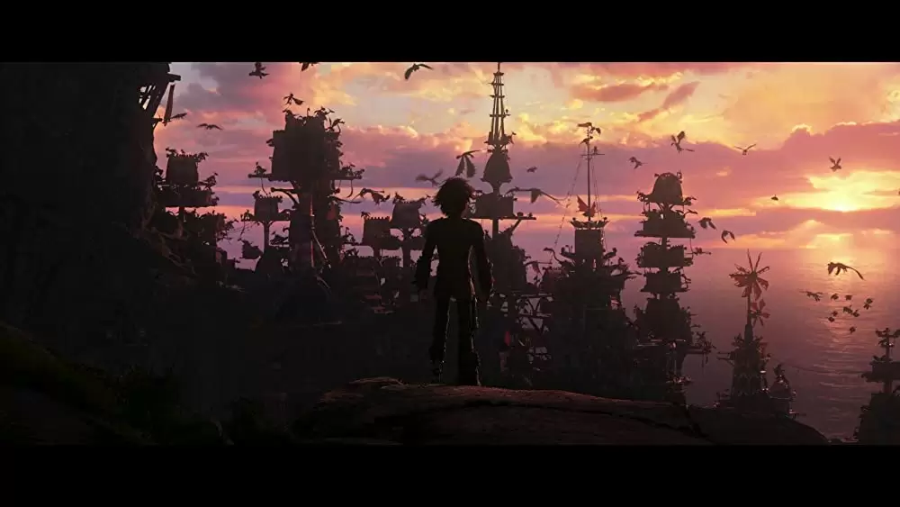 ヒックとドラゴン 聖地への冒険の画像