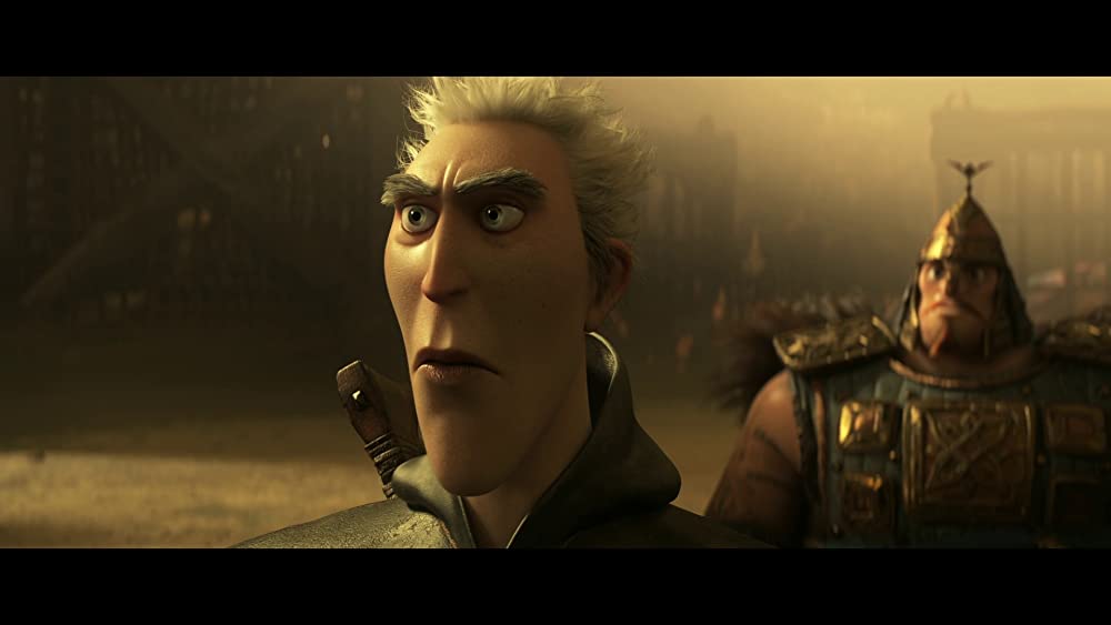 ヒックとドラゴン 聖地への冒険の画像